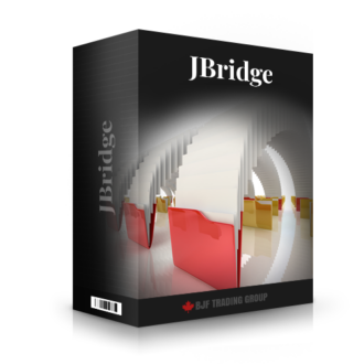Bridge to jForex