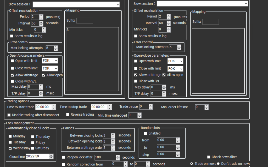 SharpTrader anti virtual dealer