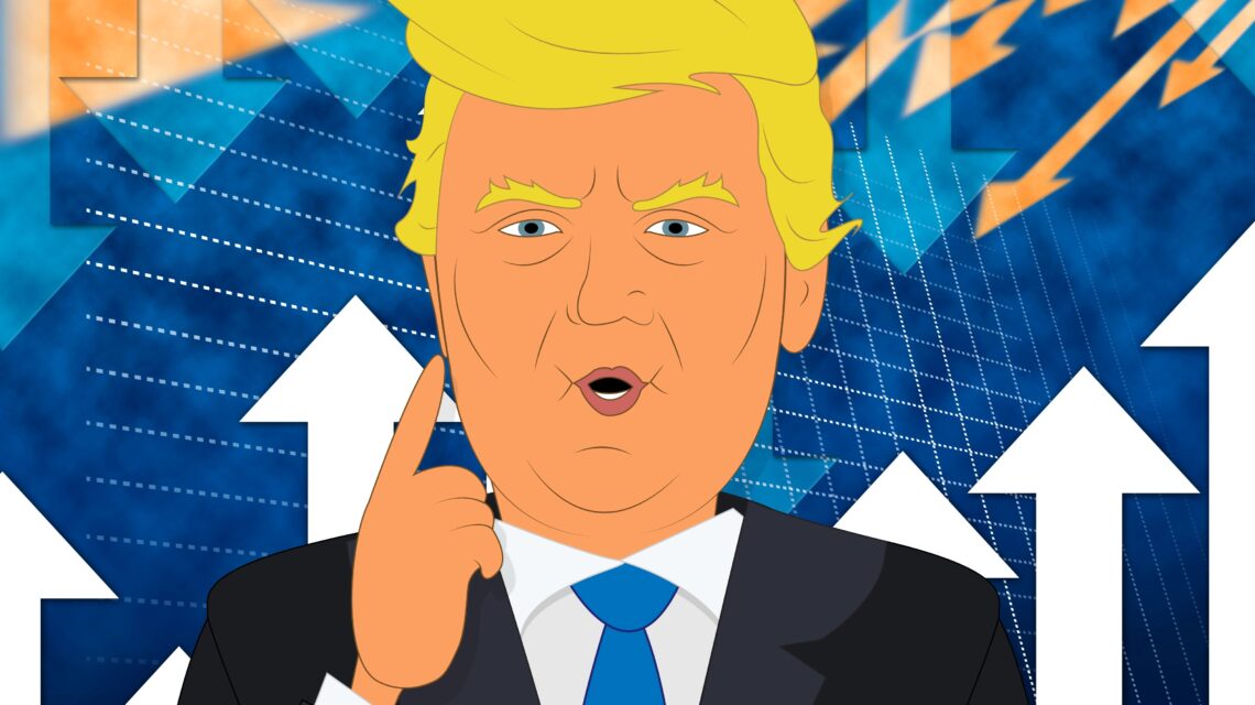 特朗普就职对外汇和加密货币市场的影响