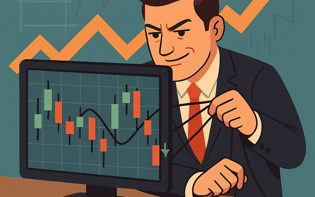 外汇经纪商的操纵行为