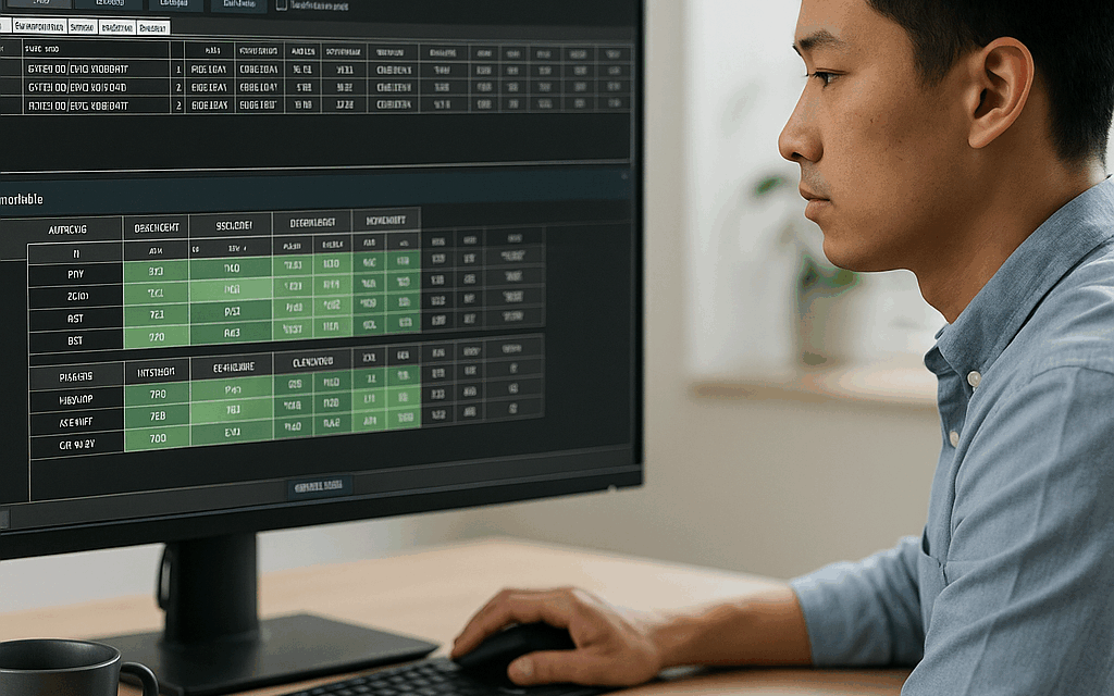 交易员使用SharpTrader进行配对交易策略