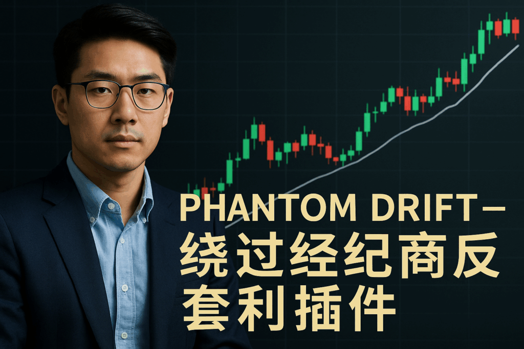 Phantom Drift（幻影漂移） 是一种混合型交易解决方案，它结合了套利（Arbitrage）的优势与马丁格尔（Martingale）式风险管理的韧性。其目标是在最大限度降低经纪商检测风险的同时，确保资本的稳定增长。