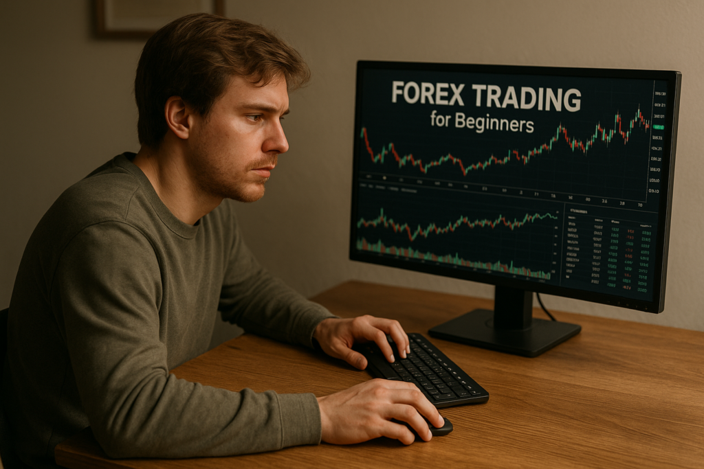 为什么外汇交易不是“轻松赚钱”，而是需要纪律、知识与心态 引言：为什么我们迟迟没有写这篇文章 很长一段时间里，我们一直回避外汇新手交易这个话题。并不是因为它不重要——相反，它是交易领域最热门、搜索量最高的主题之一。真正的原因在于：市场被大量文章、视频和课程淹没，它们制造出一种危险的幻觉——你几乎不需要任何知识就能做外汇交易。 你可能见过这样的宣传语： “开个账户，从第一天就